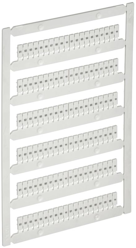 Маркер для CP 1.5кв.мм "91-100" ARMAFIX IEK AF-CT10D-M-D15-10