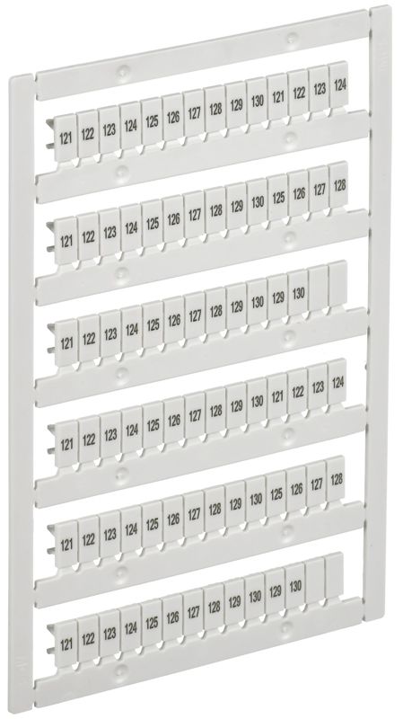 Маркер для CTS/CP 2.5кв.мм 
