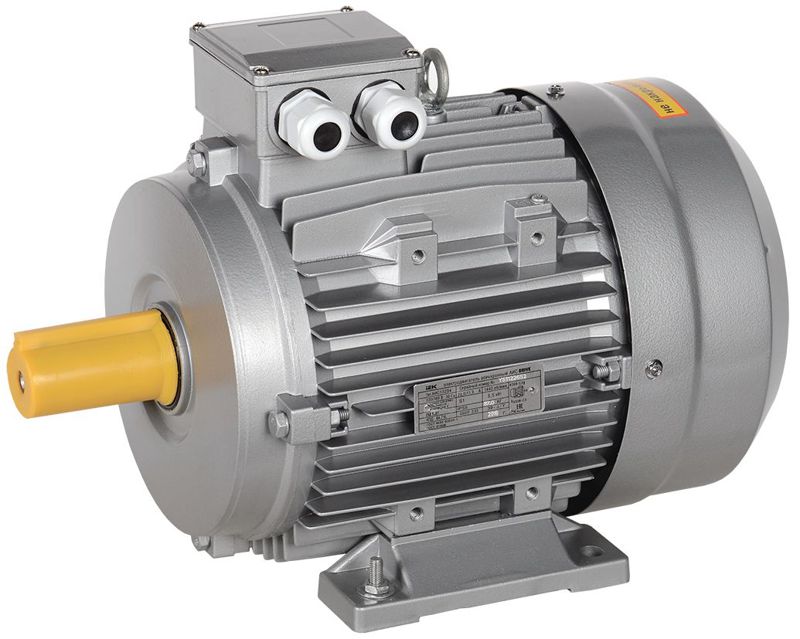 Электродвигатель АИС DRIVE 3ф 315L6 380/660В 110кВт 1000об/мин 1081 IEK AIS315-L6-110-0-1010