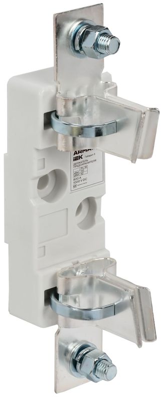 Держатель плавкой вставки габарит 3 DC ARMAT IEK AR-FU-50D-DP-0800-DC