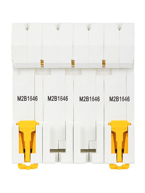 Выключатель автоматический модульный 4п B 16А M06N ARMAT IEK AR-M06N-4-B016