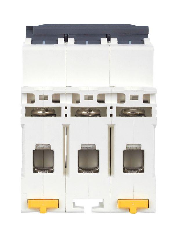 Выключатель автоматический модульный 3п C 40А M10N ARMAT IEK AR-M10N-3-C040