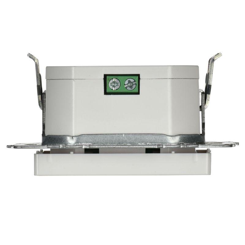 Подсветка светодиодная BRITE встраив. ПЛ20-БрБ механизм бел. IEK BR-FL20-K01