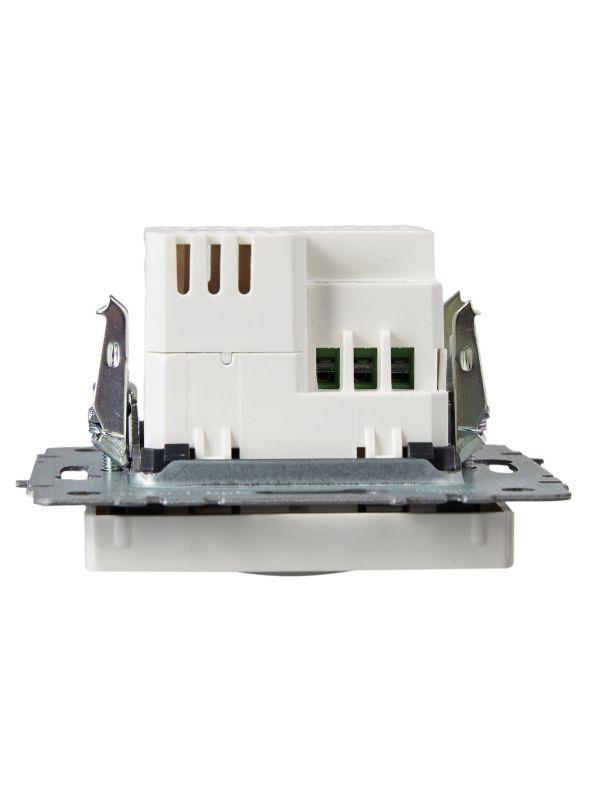 Датчик движения BRITE ДС10-1-БрБ механизм бел. IEK BR-MS10-N-150-05-K01