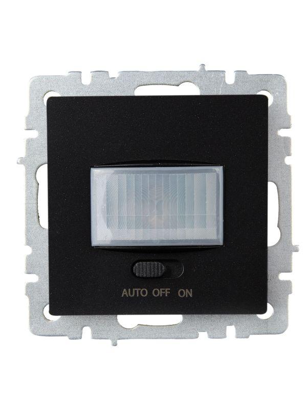 Датчик движения BRITE ДС10-1-БрЧ механизм черн. IEK BR-MS10-N-150-05-K02