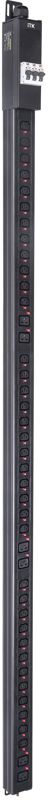 Блок распределения питания BASE PDU PV1113 43U 3ф 32А 36C13 6C19 3м IEC60309 ITK BS-PV42-36C13-06C19-13