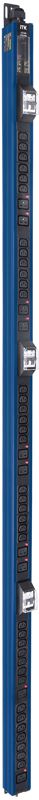 Блок распределения питания BASE PDU PV1113 45U 3ф 32А 38C13 10C19 6м IEC60309 син. ITK BS-PV46-38C13-10C19-13-03