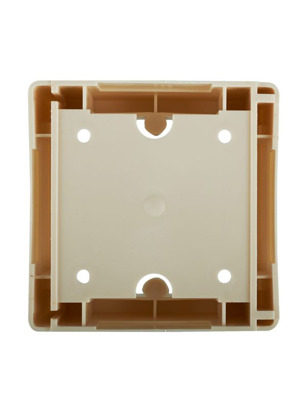 Коробка универсальная КМКУ 88х88х44 ЭЛЕКОР сл. кость IEK CKK10D-U-1-K32