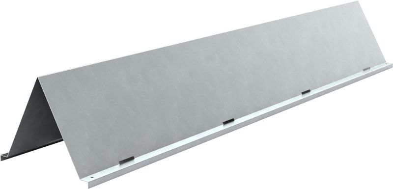 Крышка для лотка двускатная осн.300 L3000 HDZ IEK CLM50D-KD-300-3000-HDZ