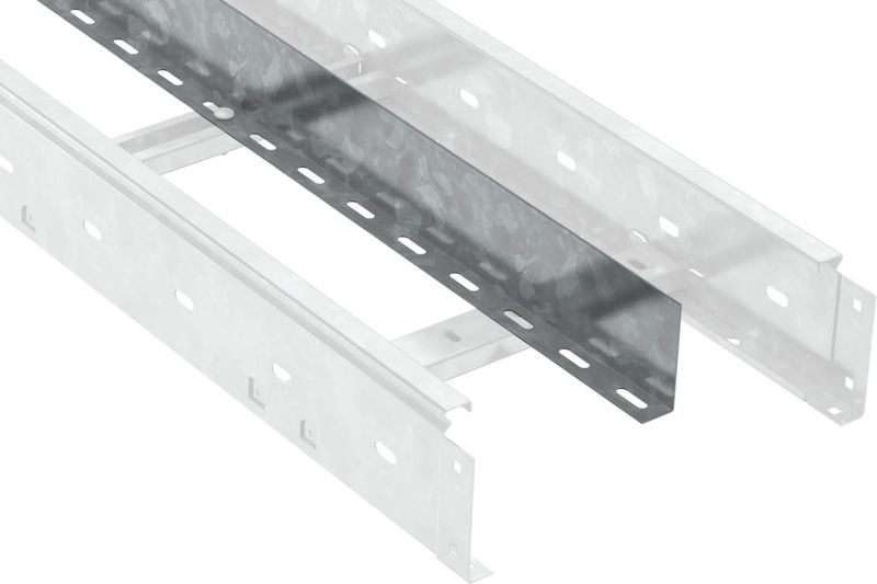 Разделитель для лотка H=80мм L2000 IEK CLM50D-RP-080-20