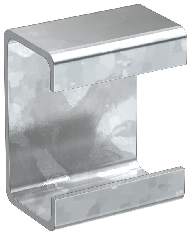 Распорка усиленная для стоек 50х70 сталь 3мм HDZ IEK CLM51D-RS-50-70-30-HDZ