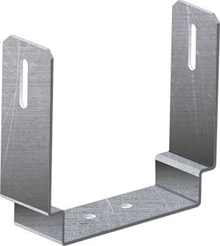Скоба подвеса нижняя 400мм HDZ IEK CLP1-SPN-400-M-HDZ