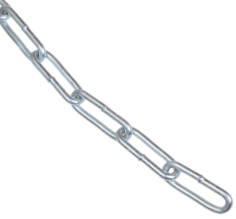 Цепь длиннозвенная (дл.10м) IEK CLP1M-CDZ-3-10