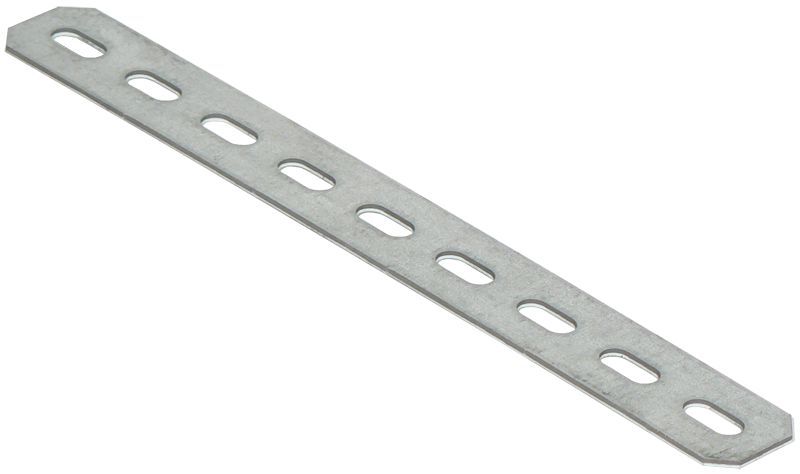 Соединитель перфорированный CP INOX нерж. сталь IEK CLW10-CP-INOX