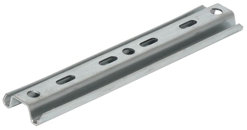 Держатель горизонтальный VH400 нерж. сталь INOX IEK CLW10-VH-400-INOX