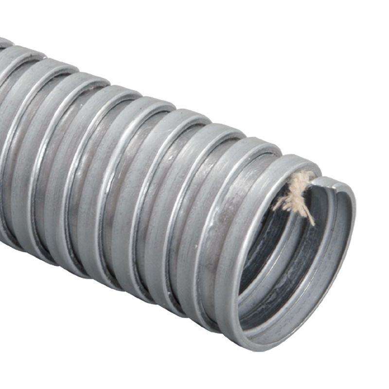 Металлорукав Р3-ЦХ-22 d22мм без протяжки ELASTA (уп.50м) IEK CM10-22-050