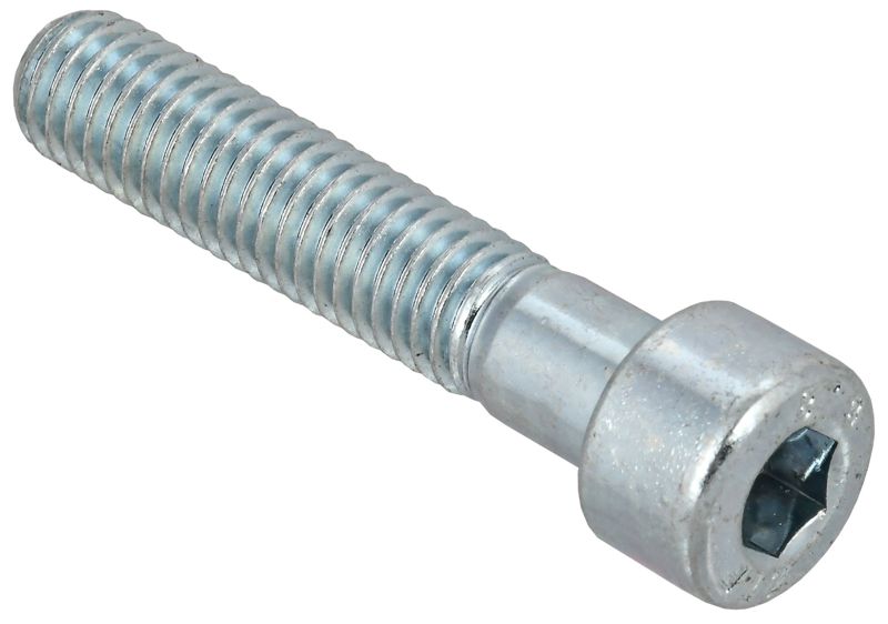 Болт с цилиндрической головкой и внутр. шестигран. DIN 912 М6х35 HDZ (уп.150шт) IEK CMZ10-BC-6-35-HDZ