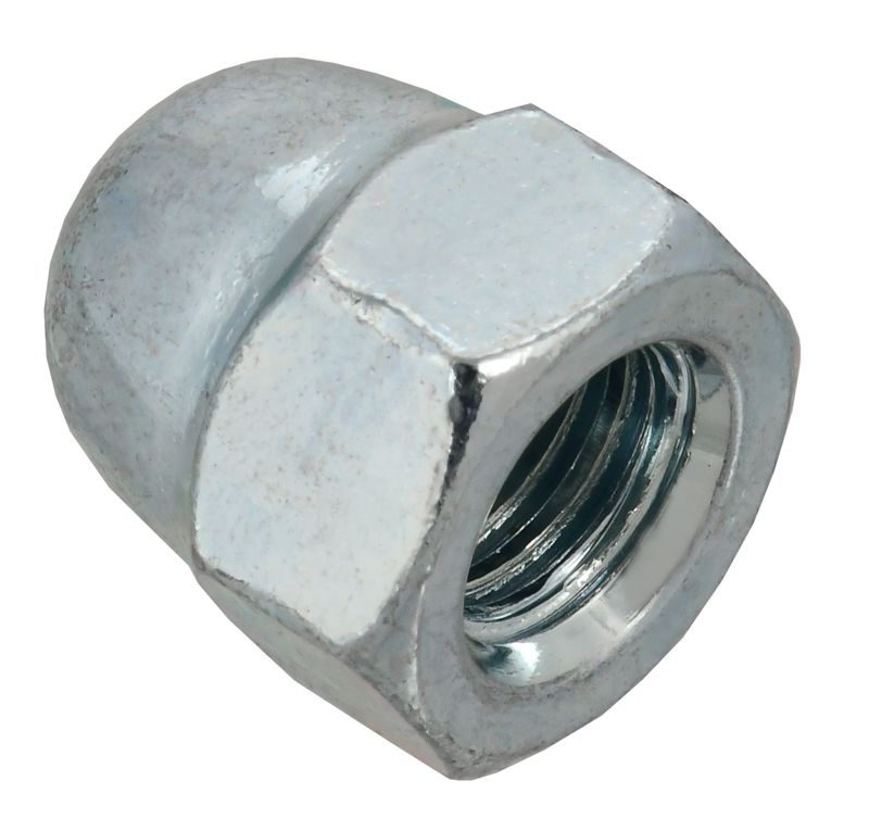 Гайка колпачковая М12 DIN 1587 (уп.30шт) IEK CMZ10-GC-12