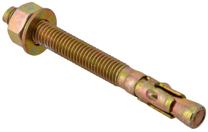 Анкер клиновой усиленный М8х80 IEK CMZ11-AK-08-080