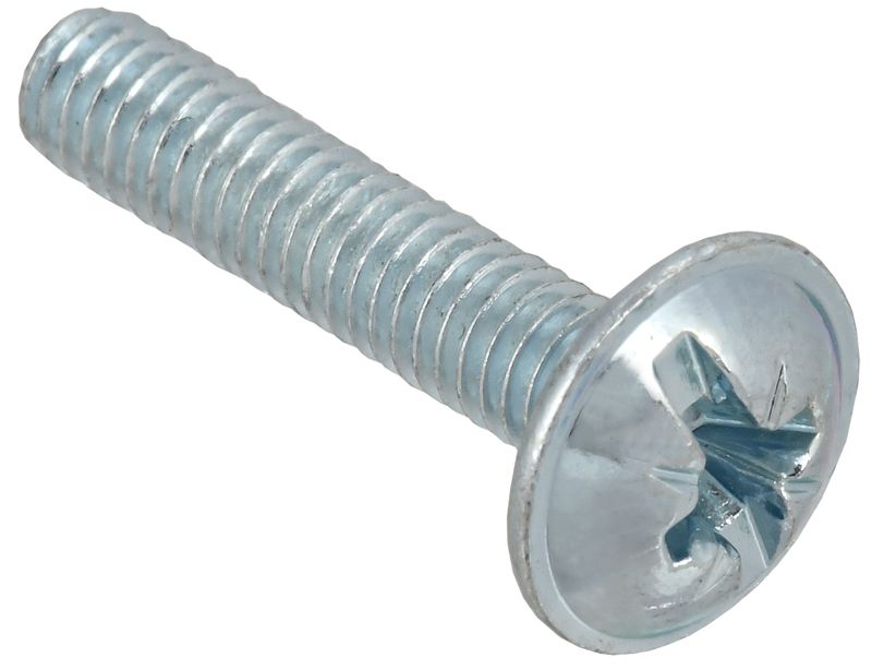 Винт с прессшайбой и крестообразн. шлицем DIN 967 М6х60 (уп.60шт) IEK CMZ17-VPL-6-60