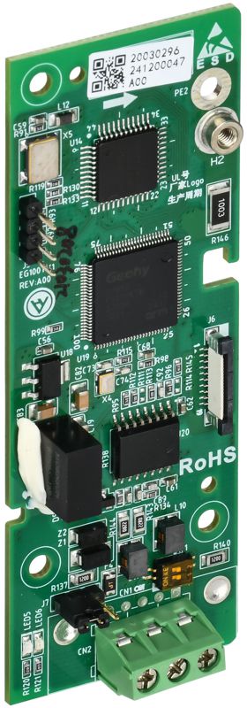 Плата расширения CanOpen для FC-431 ONI EC-FC-431-CAN