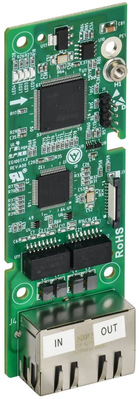 Плата расширения EtherCat для FC-431 ONI EC-FC-431-ETHERCAT