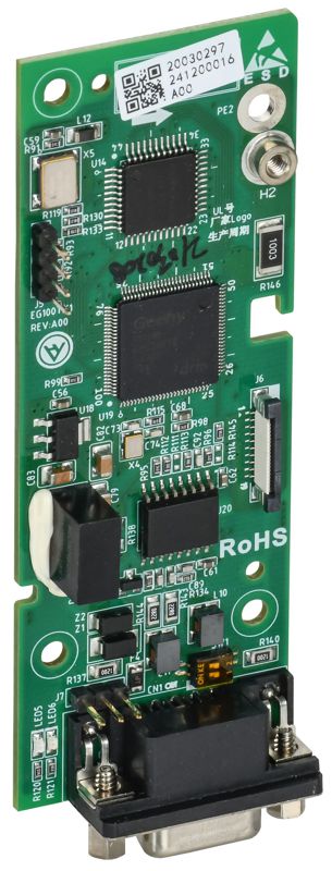 Плата расширения ProfiBus для FC-431 ONI EC-FC-431-PROFIBUS