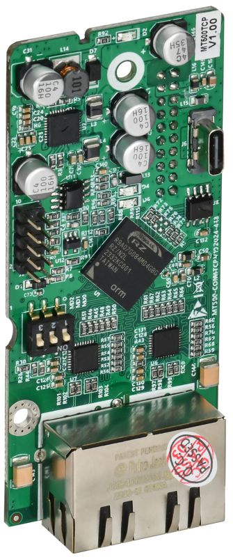 Плата расширения ProfiNet для FC-431 ONI EC-FC-431-PROFINET