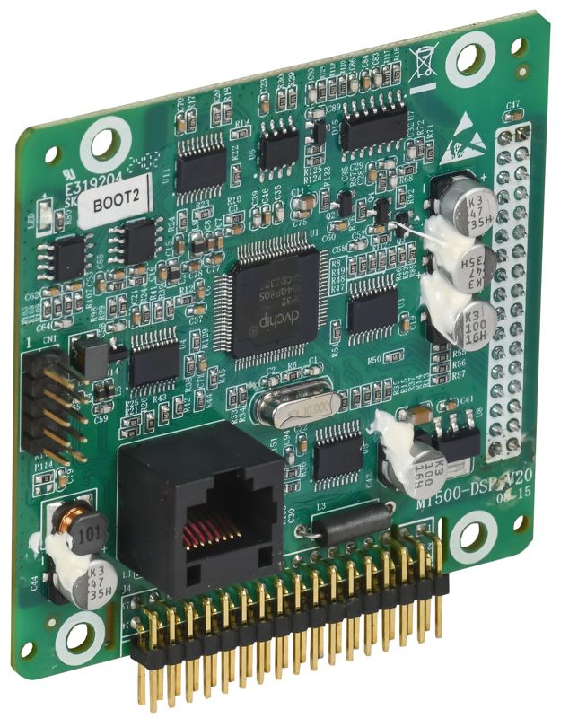 Плата управления DSP ONI EC-K750-DSP Плата управления DSP ONI EC-K750-DSP
