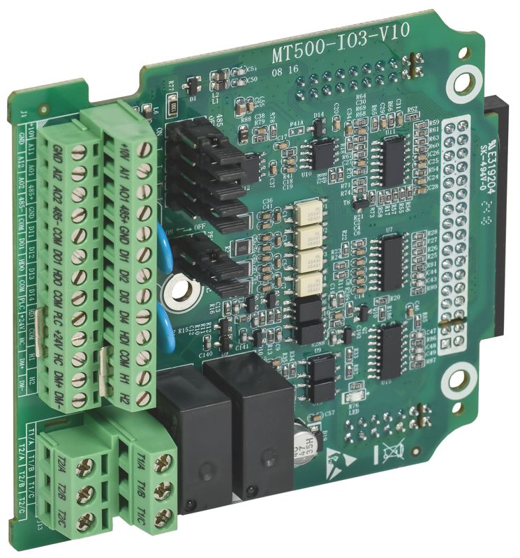 Плата STO ONI EC-K750-IOSTO Плата STO ONI EC-K750-IOSTO