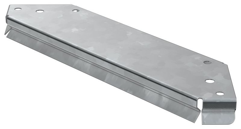 Крышка для угла 90град. осн.50 L239 сталь 0.8мм HDZ ESCA 5 IEK ES5-PGD-90-050-08-HDZ