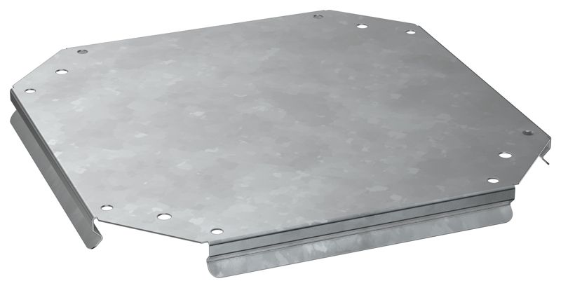 Крышка для ответвителя осн.80 1.5мм HDZ ESCA 7 IEK ES7-KRD-080-15-HDZ