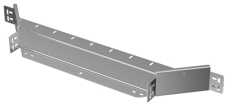 Отвод Т-образный 100х500 2мм ESCA 7 IEK ES7-OT-100-500-20