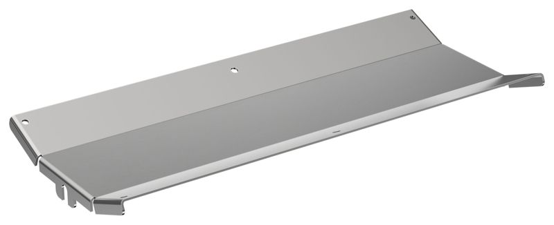 Крышка для угла вертикал. внутр. 45град. 100х400 2мм ESCA 7 IEK ES7-PND-45-100-400-20