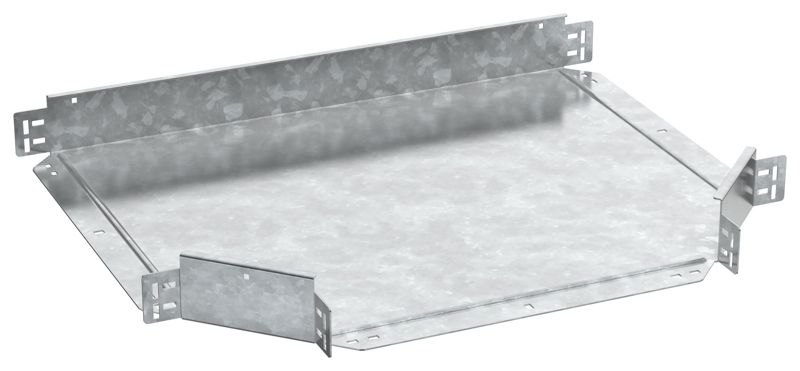 Разветвитель Т-образный 100х600 2мм HDZ ESCA 7 IEK ES7-RT-100-600-20-HDZ