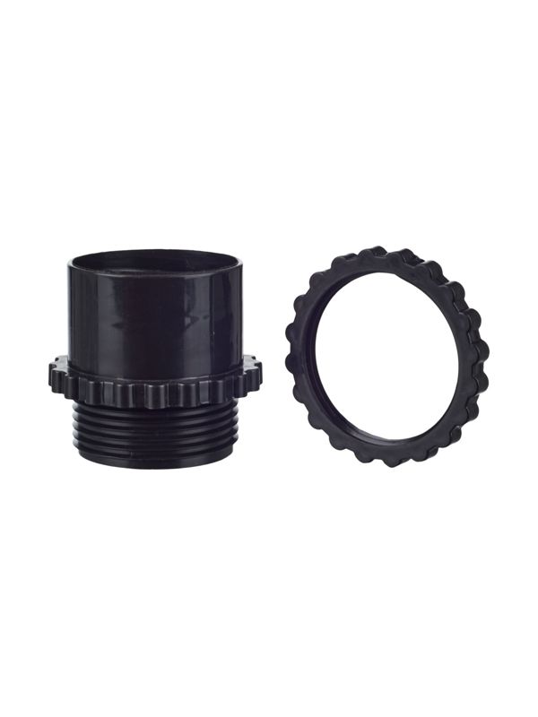 Муфта вводная MB32 G1 1/4дюйма пластик IP40 ELASTA IEK ET-MP40D-MB-P-G05-032