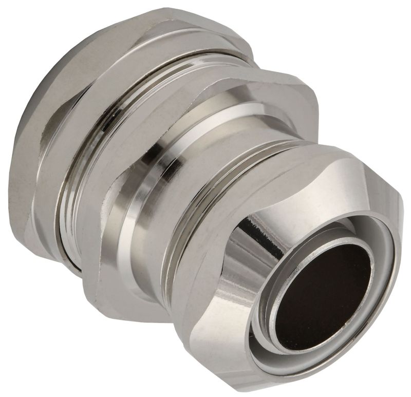 Муфта соединительная TMP32 T32 латунная IP67 ELASTA IEK ET-MP40D-TMP-L-T32-032