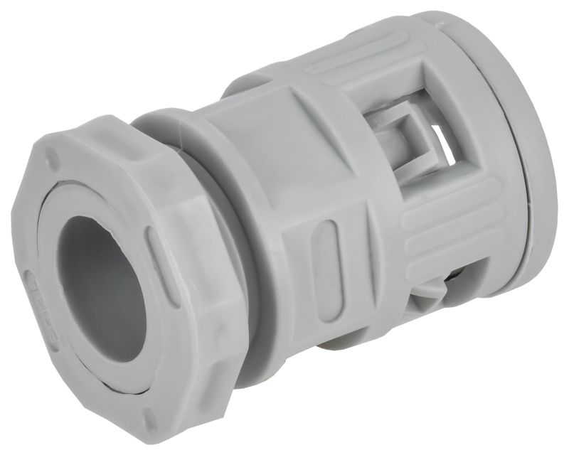 Муфта вводная для гофр. труб MVN16 IP40 ELASTA IEK ET-TA00D-MVN-016-K41-050