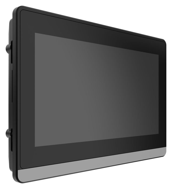 Панель оператора общепром. ETC 7дюйм металл Ethernet ONI ETC-250-EMH-070-0000