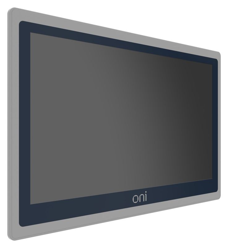 Панель оператора базовая ETG 15.6дюйм металл Ethernet ONI ETG-150-EMH-156-0000