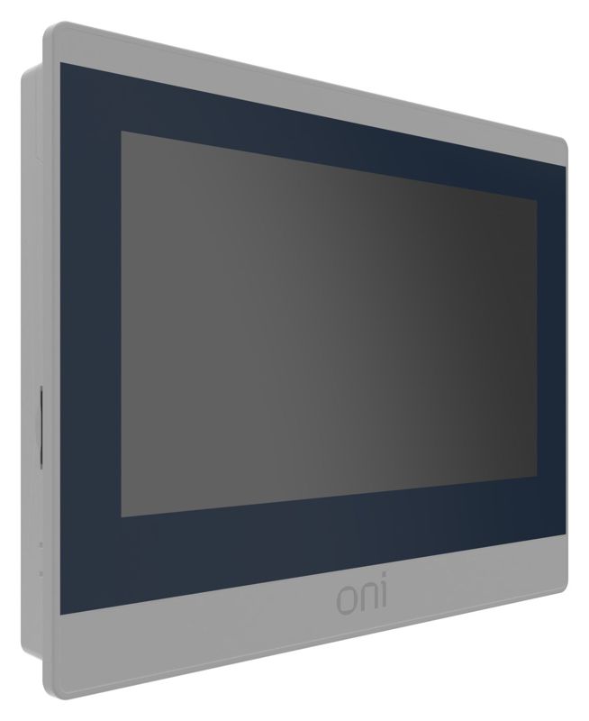 Панель оператора базовая ETG 10.1дюйм ONI ETG-150-NPS-101-0000