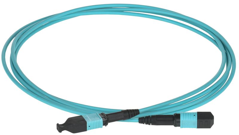 Сборка кабельная MTPf-MTPf тип B 12 MM OM3 14м ITK FAP5003-MTPF-MTPF-12B-014