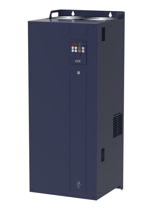 Преобразователь частоты FC-431 380В 160-185кВт 300-340А встроен. DC дроссель ONI FC-431-33-160G185PR