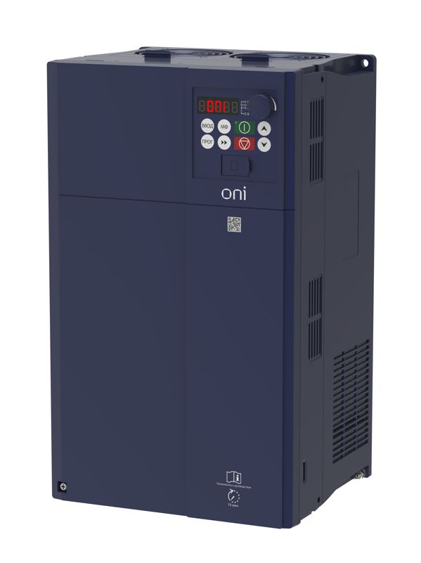 Преобразователь частоты FC-431 380В 37-45кВт 75-90А ONI FC-431-33-37G45P