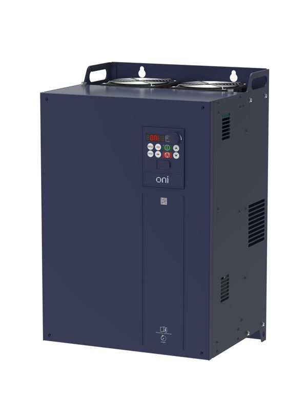 Преобразователь частоты FC-431 380В 75-90кВт 150-176А встроен. тормозной модуль ONI FC-431-33-75G90PT