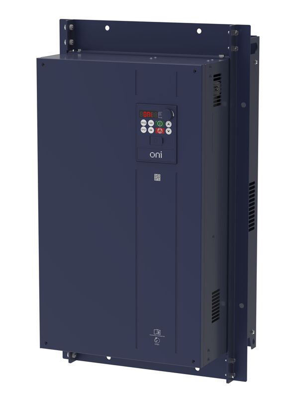 Преобразователь частоты FC-431 380В 90-110кВт 176-210А встроен. DC дроссель ONI FC-431-33-90G110PR