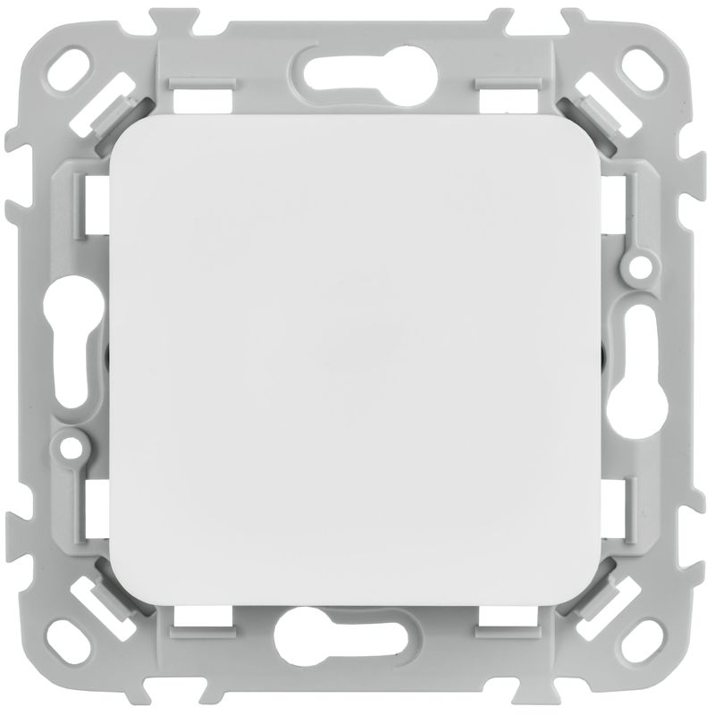 Подсветка СП FLITE ПЛ20-ФлБ 4000К встраив. механизм бел. IEK FI-FL20-K01
