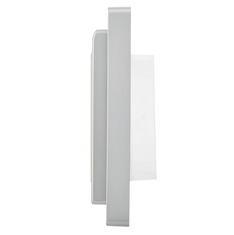 Рамка 2-м СП FLITE Рпро-2-55-ФлА IP55 алюм. IEK FI-M20-32-55-K47