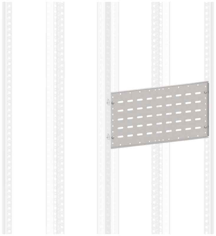 Перегородка секционирования задняя 150х1000 FORMAT IEK FO-00-SWF-015-100