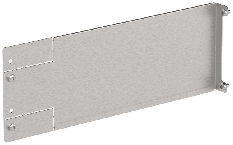 Перегородка секционная вертикал. шинного отсека 150х400 FORMAT IEK FO-00-SWV-015-040-RBBS